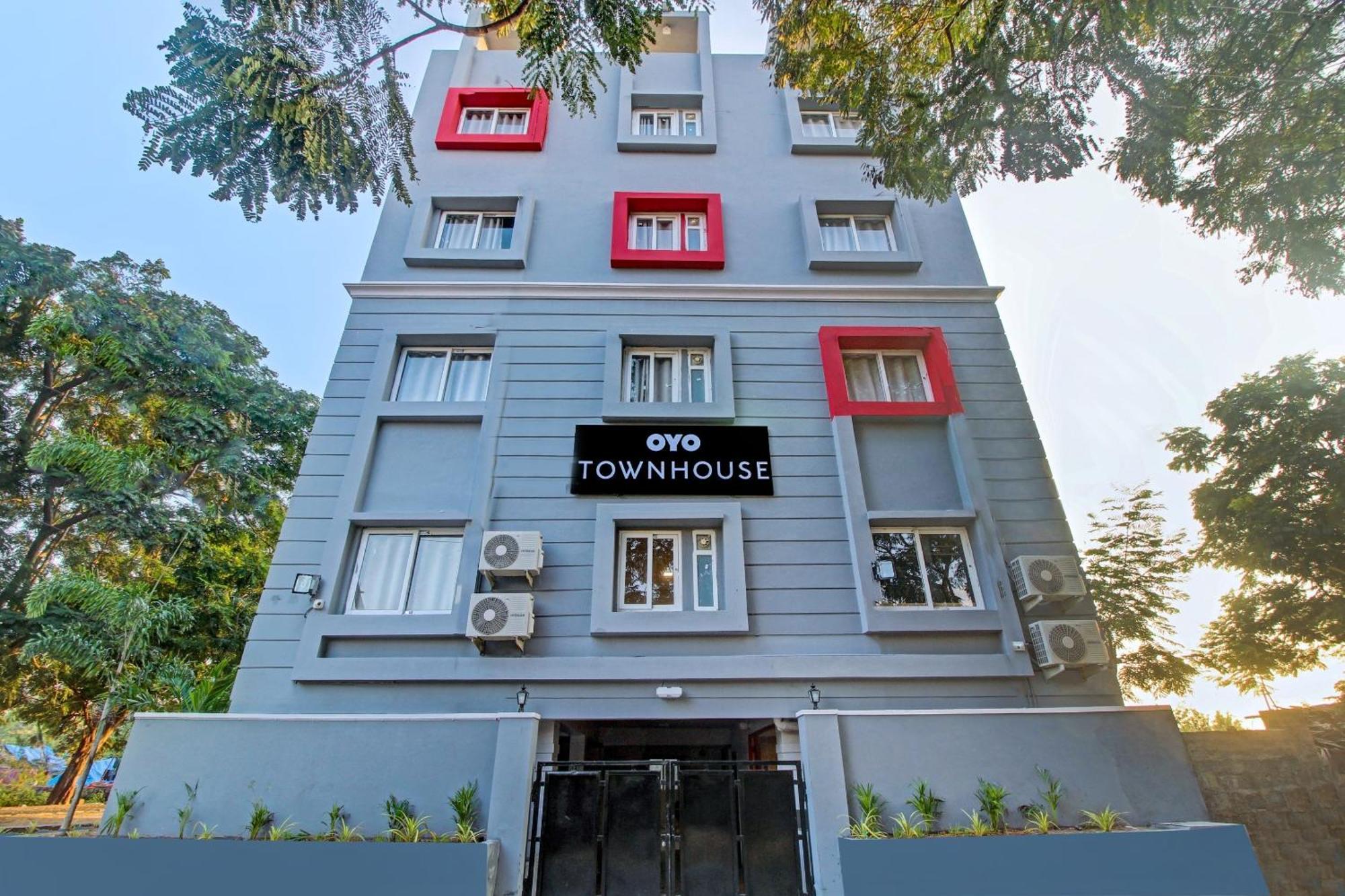 Hotel O Ss Skyline Shamshabad Exterior photo