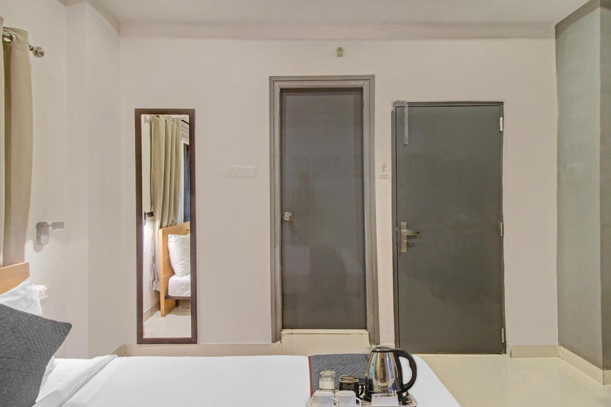 Hotel O Ss Skyline Shamshabad Exterior photo