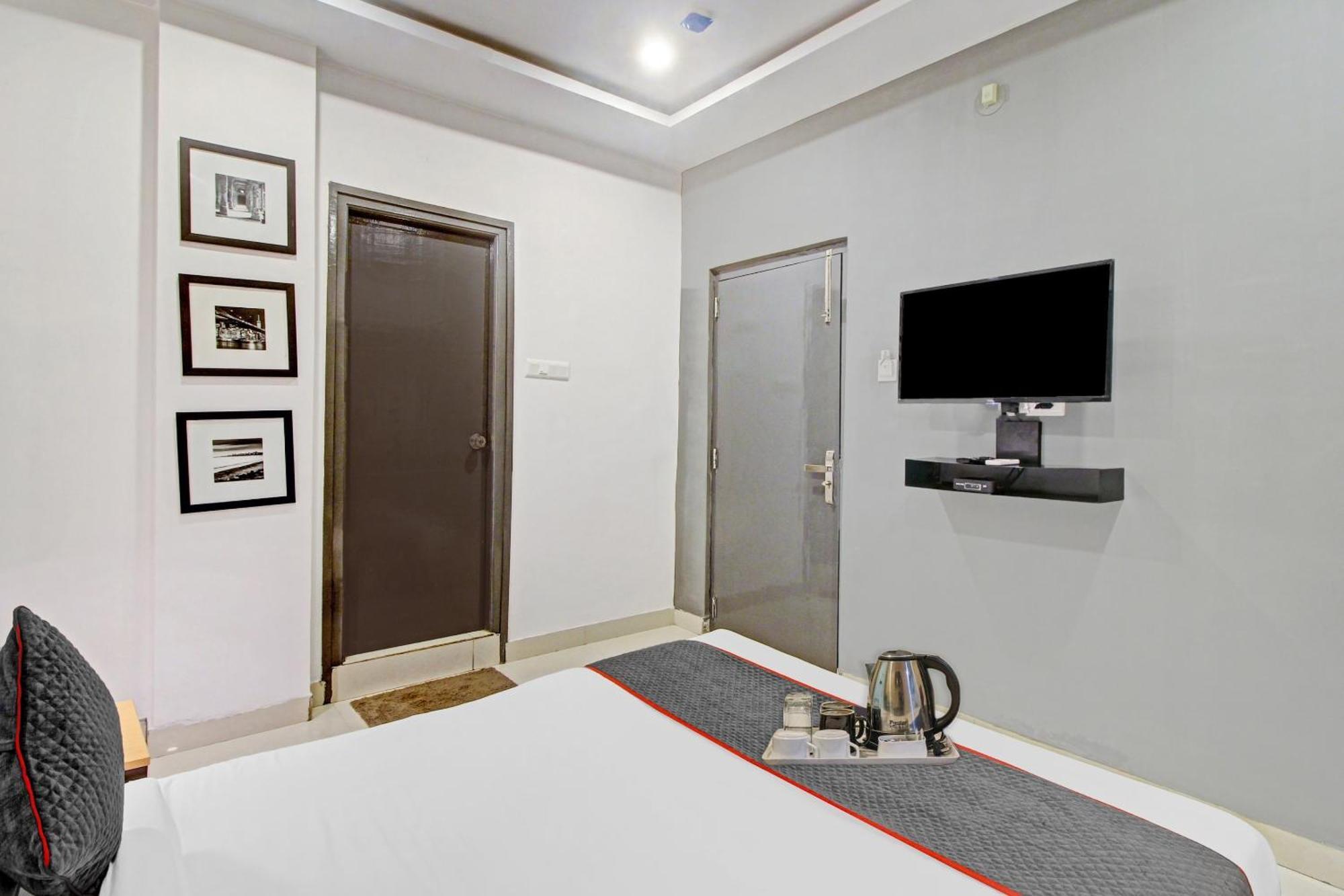Hotel O Ss Skyline Shamshabad Exterior photo
