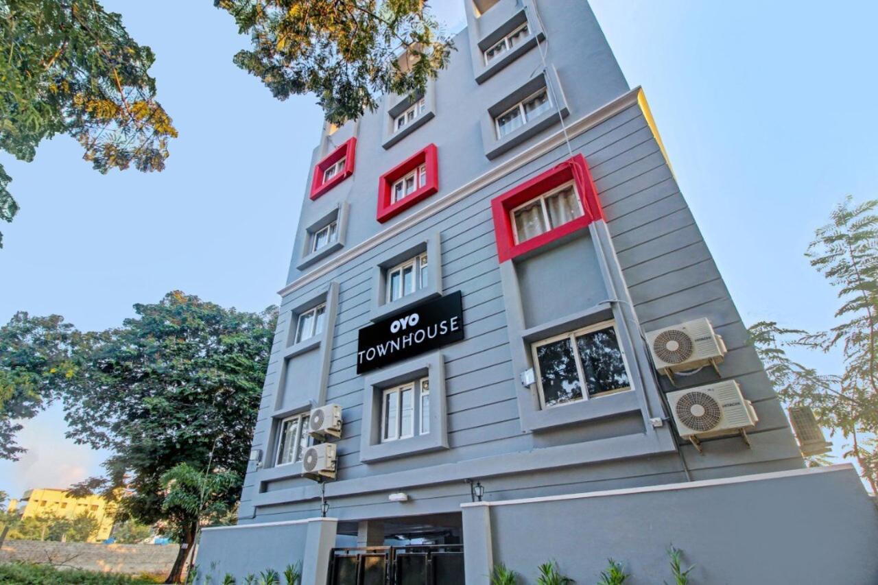 Hotel O Ss Skyline Shamshabad Exterior photo
