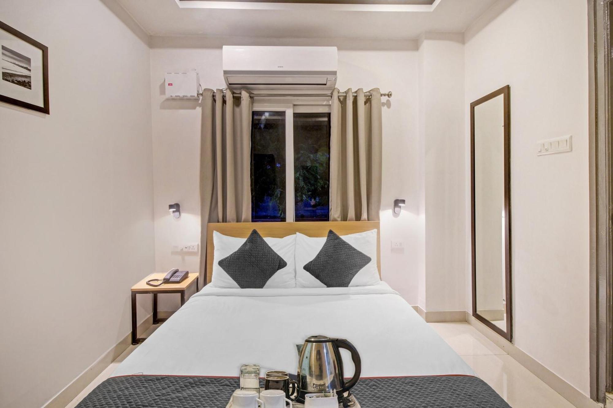 Hotel O Ss Skyline Shamshabad Exterior photo